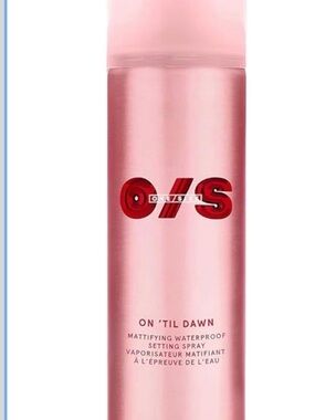 ONE/SIZE On 'Til Dawn Mattifying Setting Spray - Light Pink